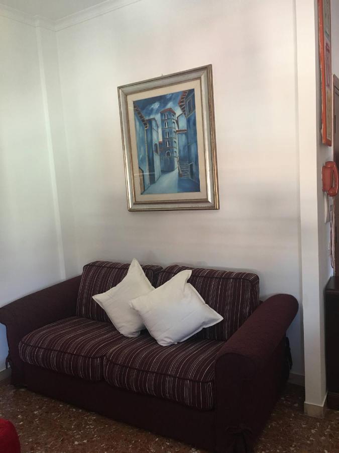 Panoramic And Bright Penthouse Is Waiting For You Apartamento Roma Exterior foto
